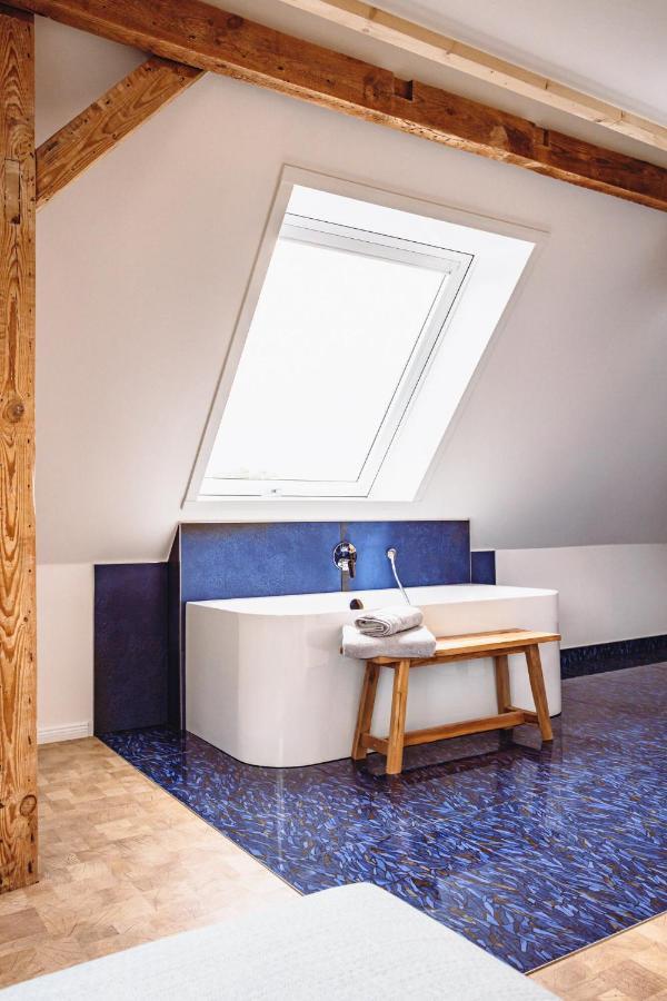 Deluxe Doppelzimmer mit Bad