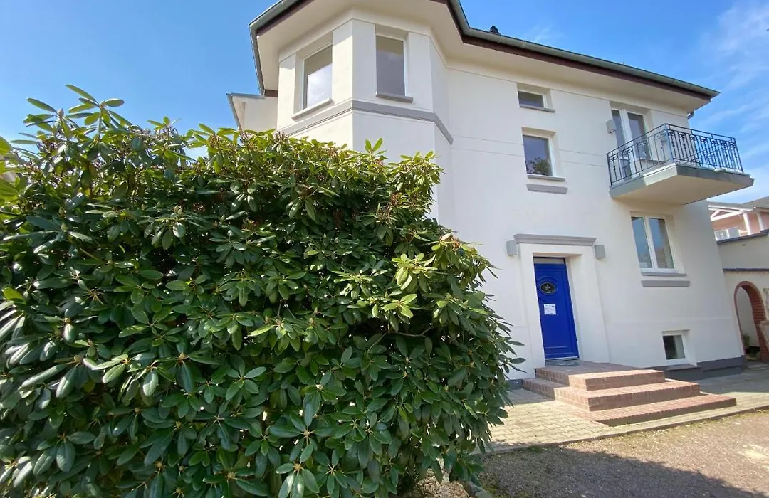 DAS STRANDGLÜCK - Villa und Mee(h)r-1