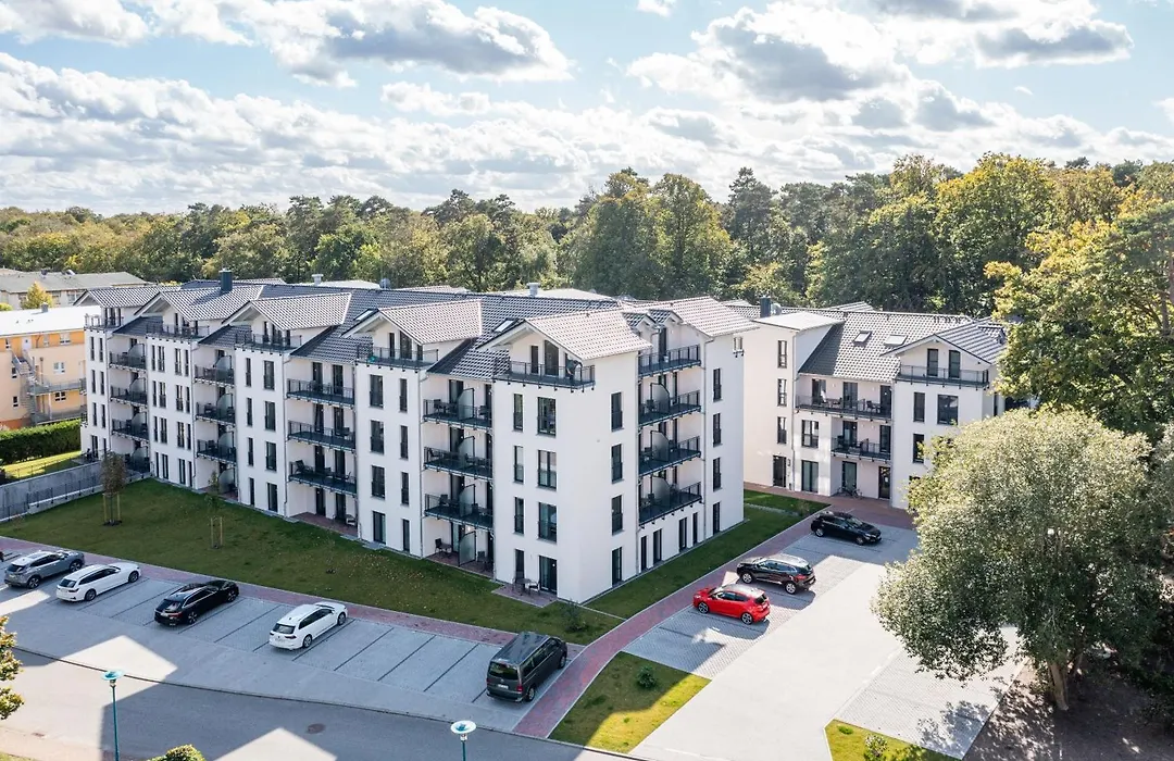 Ostsee Apartmenthotel-1